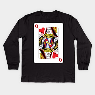 Killa' Queen Kids Long Sleeve T-Shirt